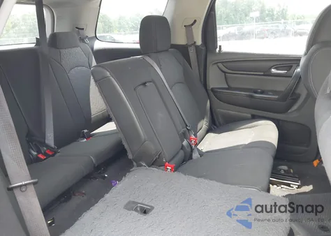 2015 GMC Acadia Sle-1 from USA, damaged, VIN 1GKKVNED4FJ286669